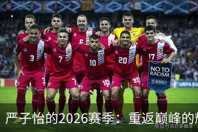 严子怡的2026赛季：重返巅峰的辉煌与未来蓝图