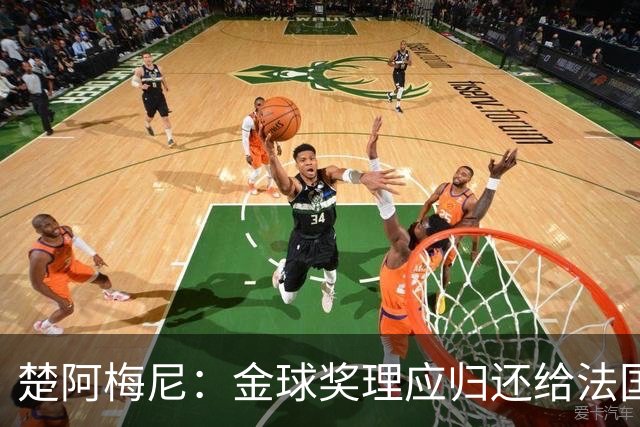 楚阿梅尼：金球奖理应归还给法国球员